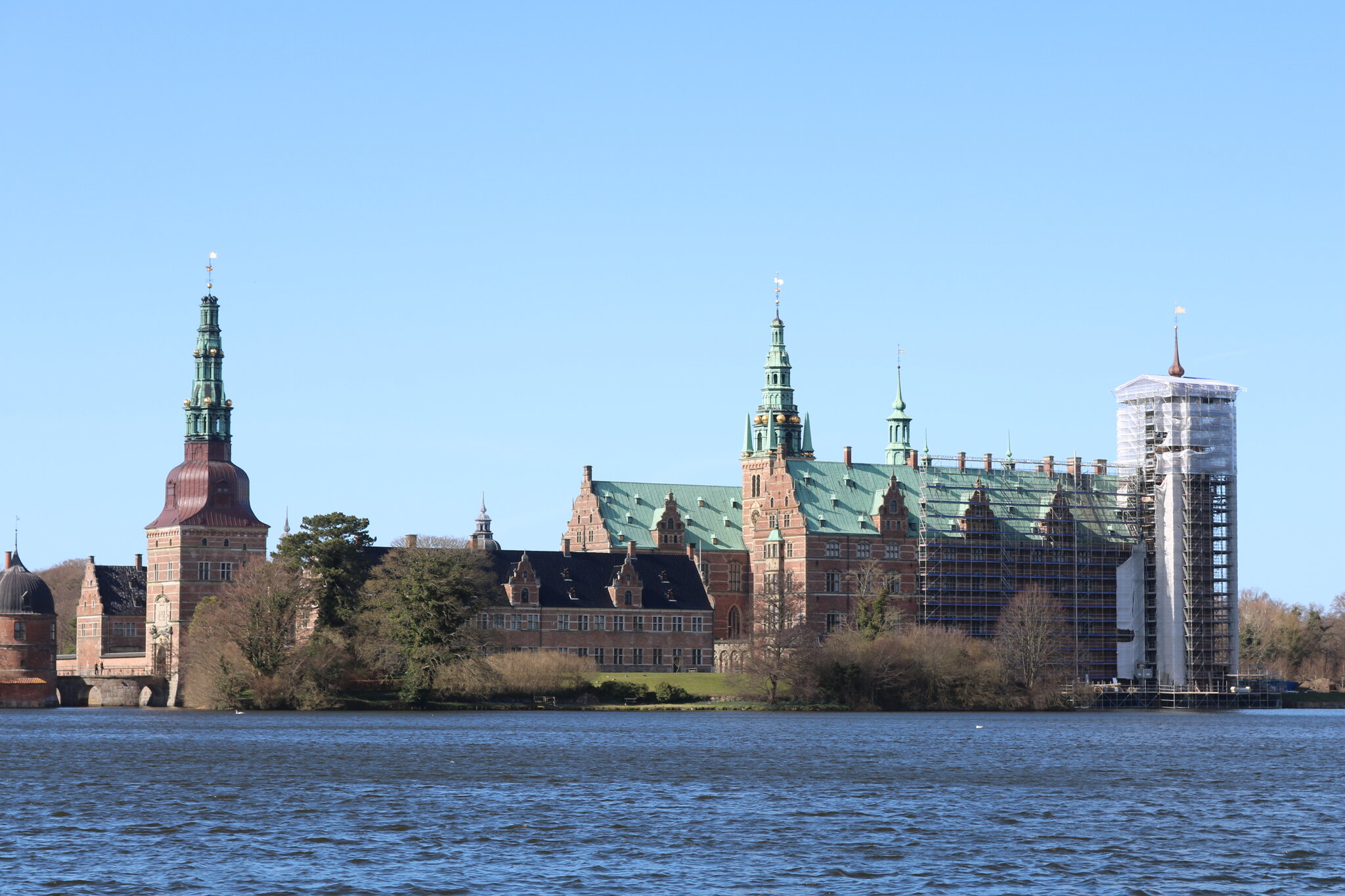 Frederiksborg Castle