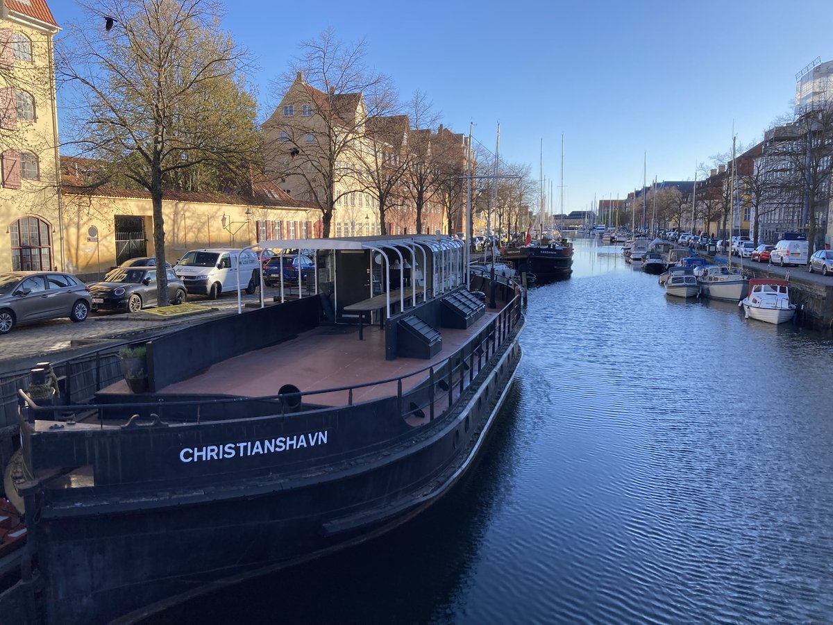 Favourite place in Copenhagen so far